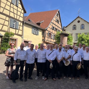 Choeur d'hommes Lerchenfeld