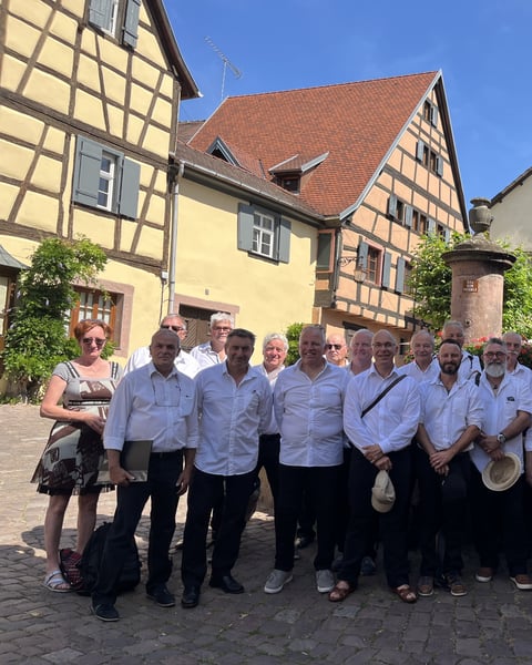 Choeur d'hommes Lerchenfeld