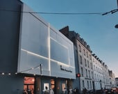 De ce qui nous arrive + NEXT / Note d’intention