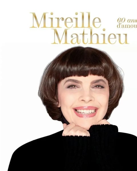 Mireille Mathieu