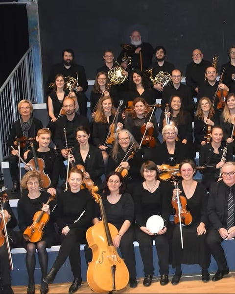 Le symphonique des Bords de Loire