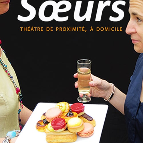 Affiche "Soeurs"