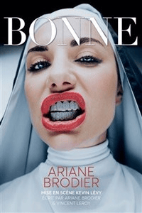 Ariane Brodier dans Bonne !