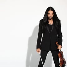 Nemanja Radulovic - violinist