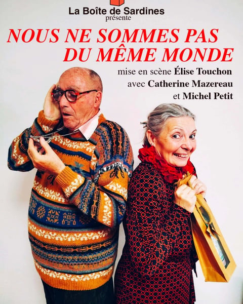Compagnie La Boîte de Sardines