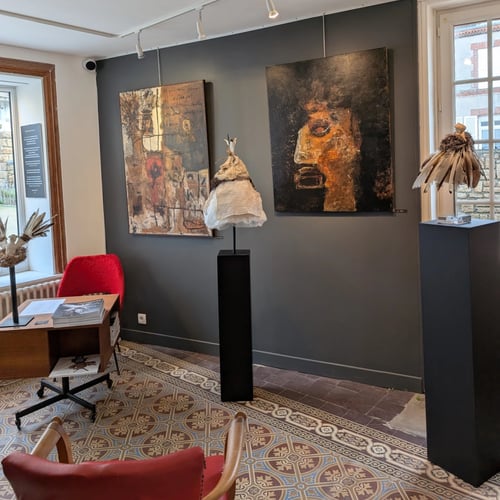 Espace exposition
