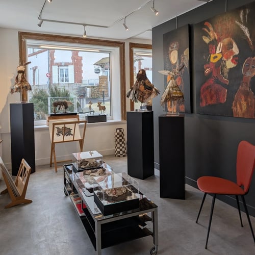 Espace exposition