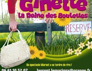 Ginette la reine des boulettes