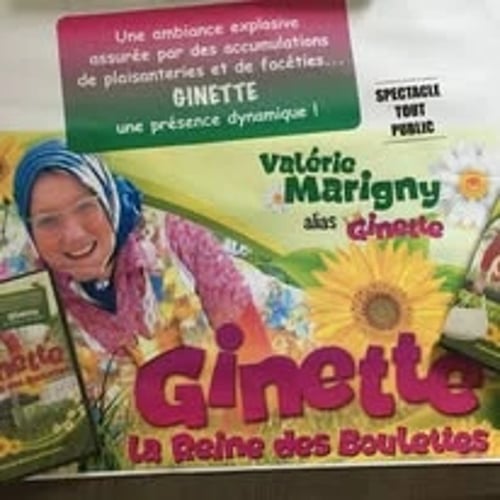Ginette la reine des boulettes 3