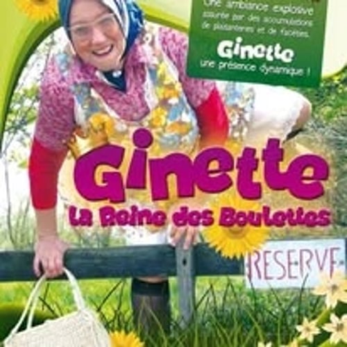 Ginette la reine des boulettes 4