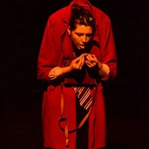 mime corporel