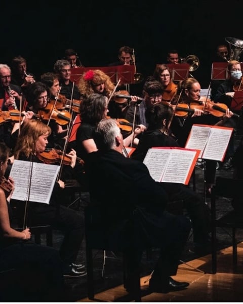 l'Odyssée Symphonique en Concert