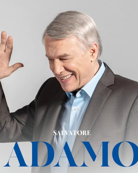 Salvatore Adamo 2024