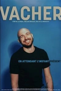 Gregory Vacher dans En attendant l'instant présent