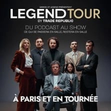 Legend Tour By Trade Republic, Du Podcast au Show