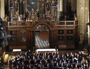 Concert des Petits Chanteurs de Saint-Joseph à Saint Maximin le 14 déc 2025
