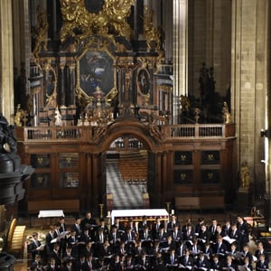 Concert des Petits Chanteurs de Saint-Joseph à Saint Maximin le 14 déc 2025