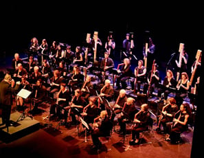 Orchestre Atlantic Recorder Orchestra