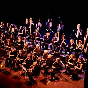 Orchestre Atlantic Recorder Orchestra