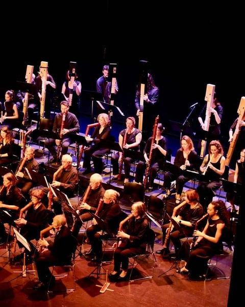 Orchestre Atlantic Recorder Orchestra