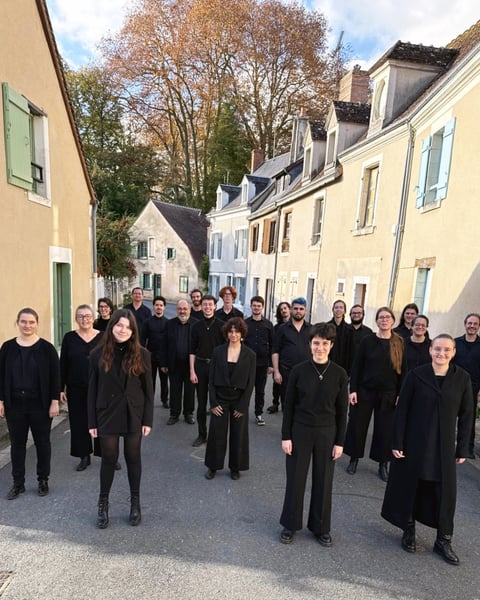 Choeur ElaNaveVa