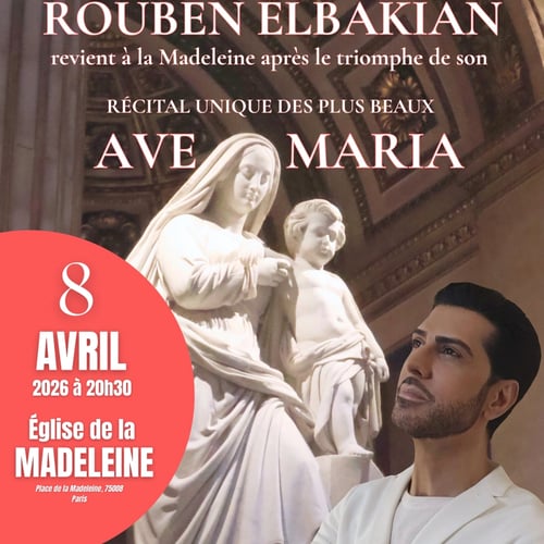 Rouben Elbakian 1