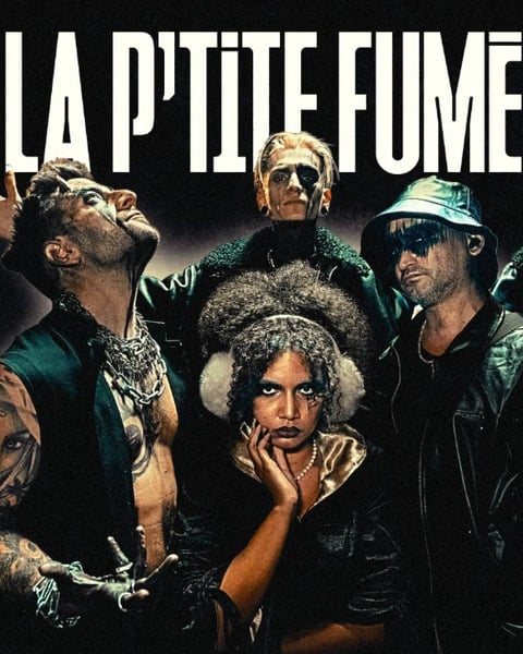 La P'tite Fumée