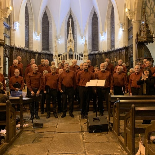 Concert Questembert 11/2025