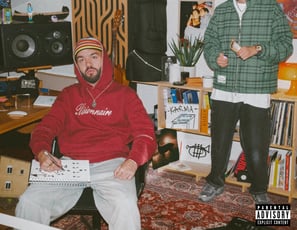 Bigflo et Oli Karma