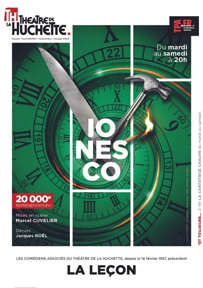 La Leçon