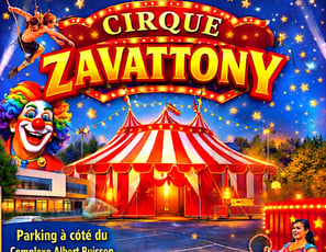 Cirque zavattony