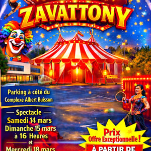 Cirque zavattony