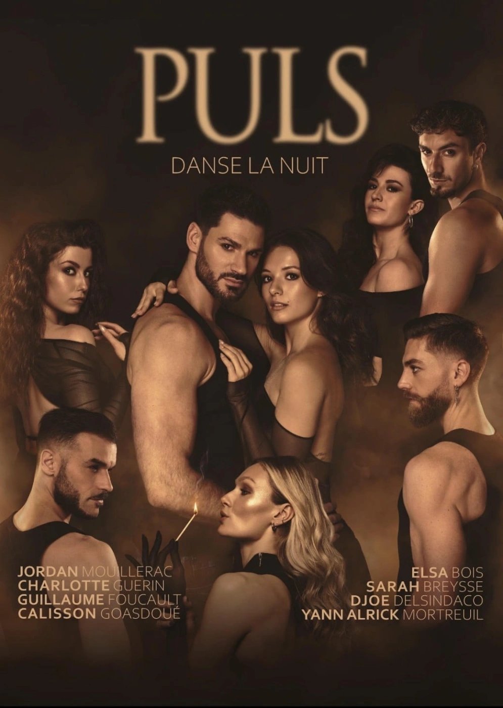 Danse la nuit