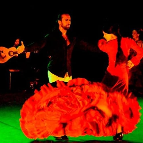 AL ANDALUS FLAMENCO