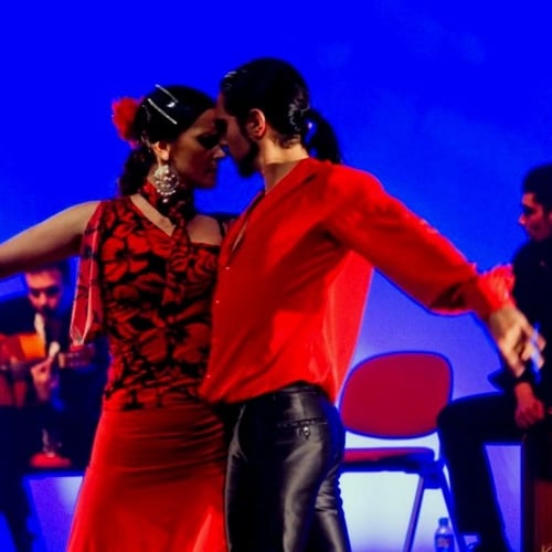 AL ANDALUS FLAMENCO