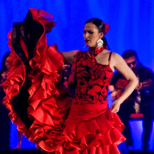 AL ANDALUS FLAMENCO