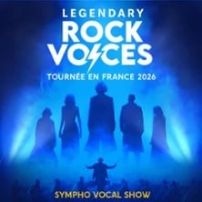 Legendary Rock Voices