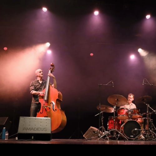 Mysteretrio Quartet 2