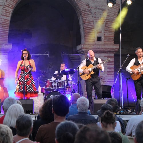 Les Accordés Swing 1