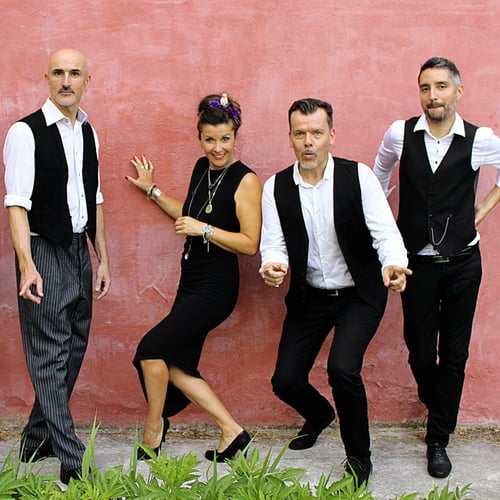 Les Accordés Swing 2