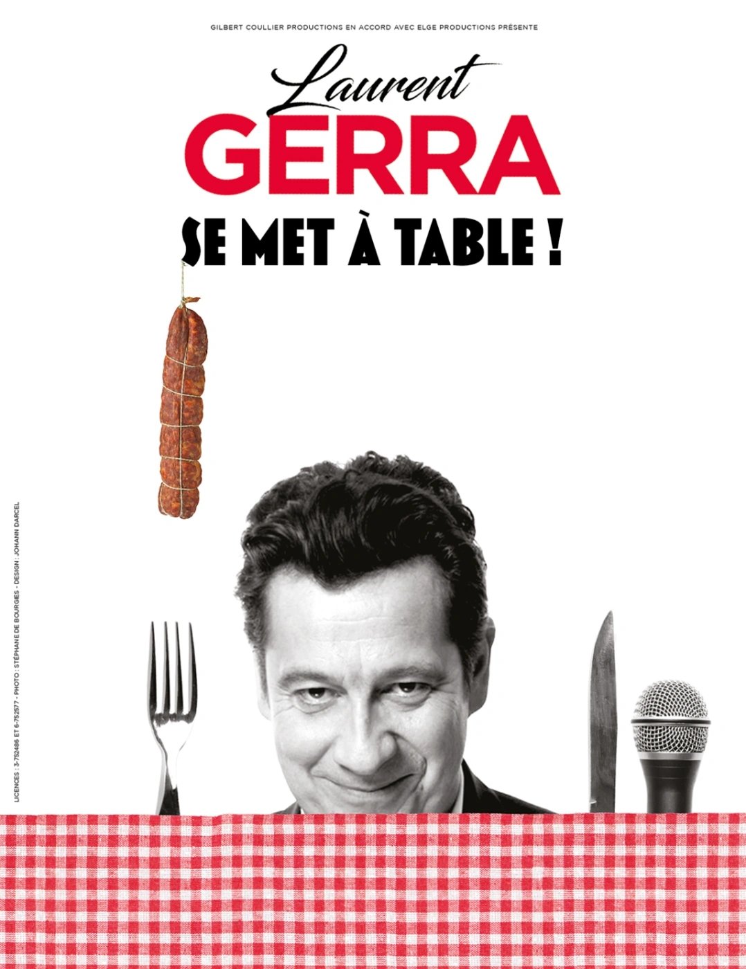 Laurent Gerra 2026