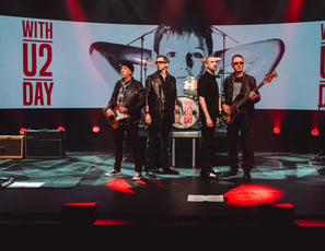 With U2 Day