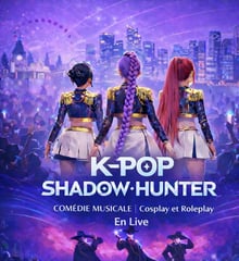 K-POP Shadow Hunters