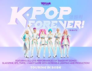 K-Pop Forever