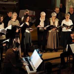 Le Choeur de Chambre du Sundgau en concert à l'église de Winkel - Décembre 2025