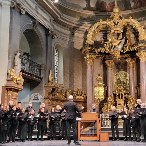 Ensemble Vocal Cori Spezzati 1