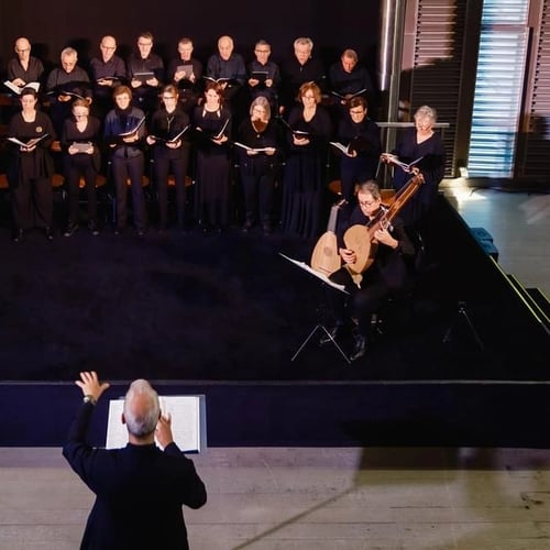 Ensemble Vocal Cori Spezzati 2