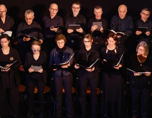 Ensemble vocal Cori Spezzati