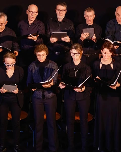 Ensemble vocal Cori Spezzati