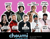 Choumi Comedy Club